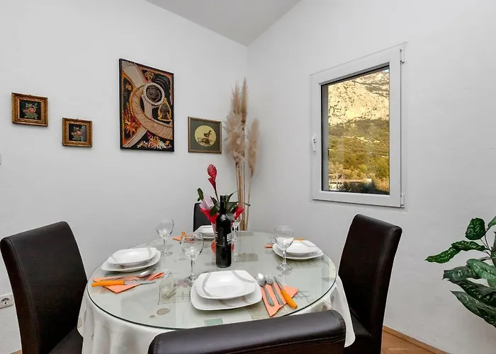 Διαμέρισμα Gojak Miso Alen Μακάρσκα