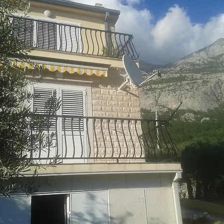Gojak Miso Alen Apartament Makarska