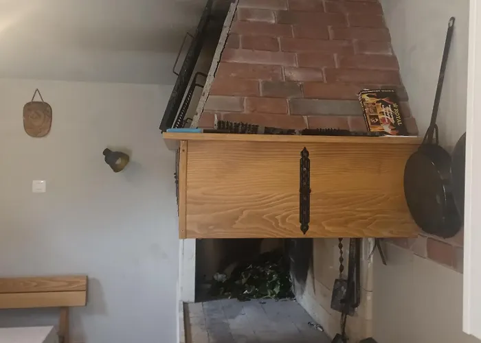 Gojak Miso Alen Апартаменти Макарська